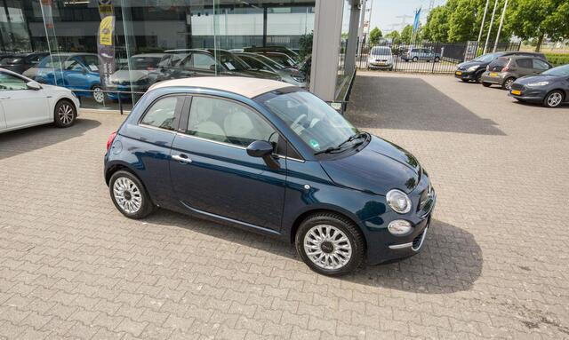 Fiat 500C 1.2 Star
