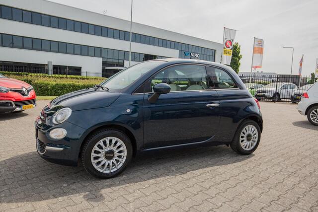 Fiat 500C 1.2 Star