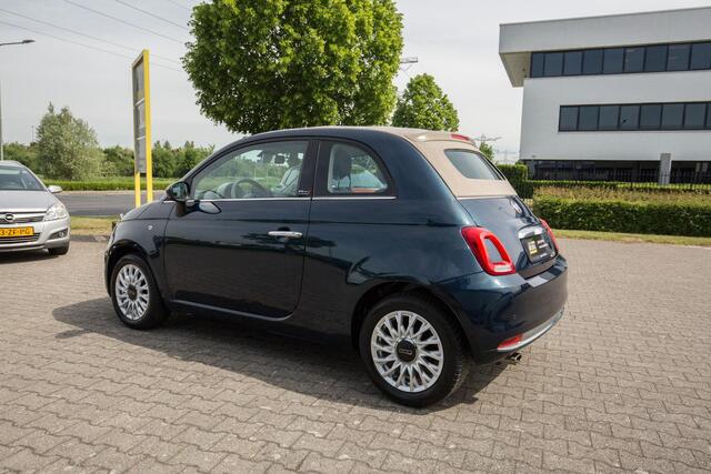 Fiat 500C 1.2 Star