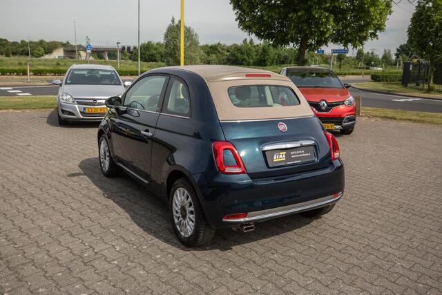 Fiat 500C 1.2 Star