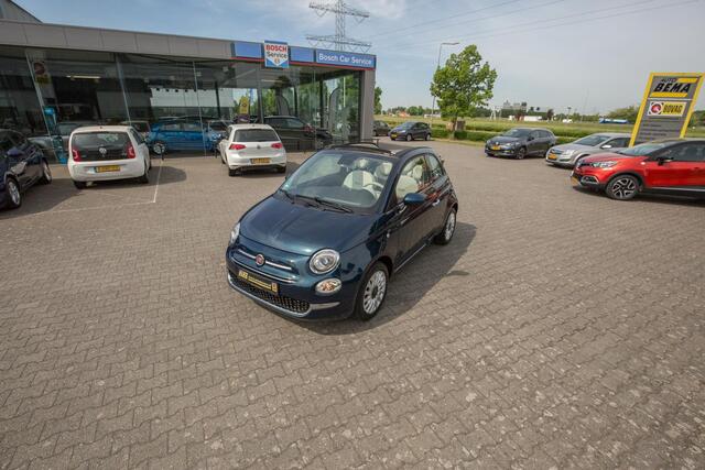 Fiat 500C 1.2 Star