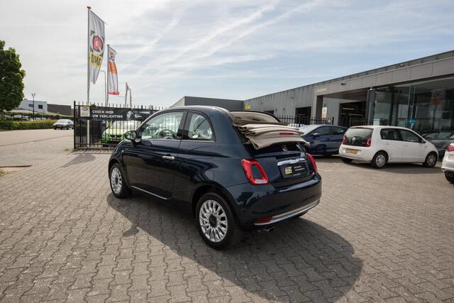 Fiat 500C 1.2 Star