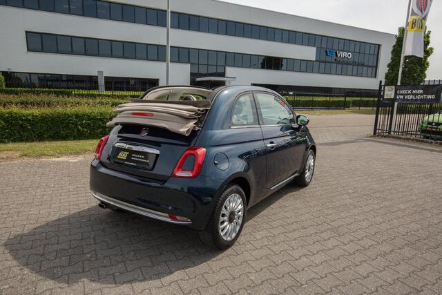 Fiat 500C 1.2 Star