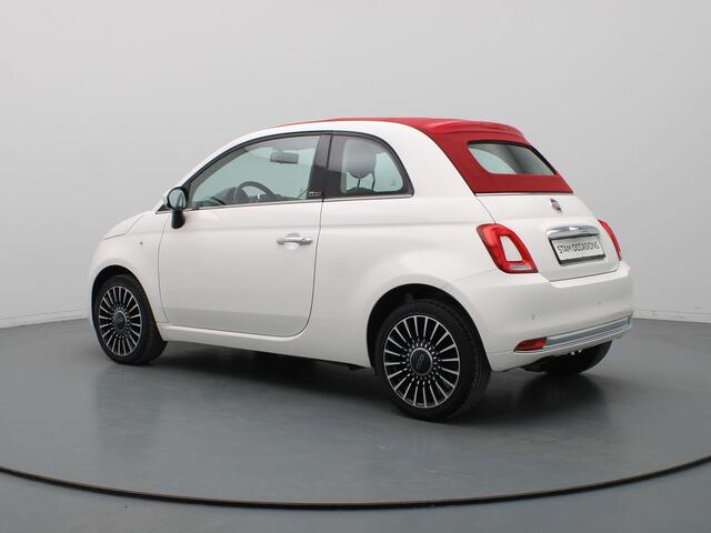 Fiat 500C 0.9 TwinAir Turbo Lounge Airco | Cruise Control | Navig