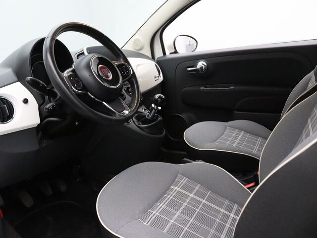 Fiat 500C 0.9 TwinAir Turbo Lounge Airco | Cruise Control | Navig
