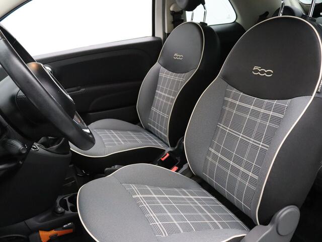 Fiat 500C 0.9 TwinAir Turbo Lounge Airco | Cruise Control | Navig