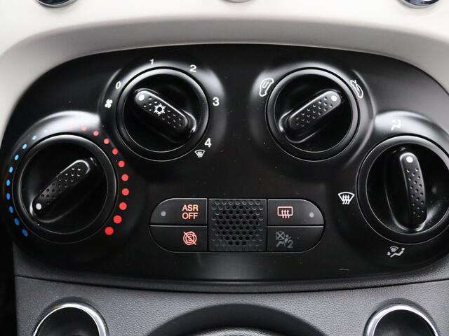 Fiat 500C 0.9 TwinAir Turbo Lounge Airco | Cruise Control | Navig