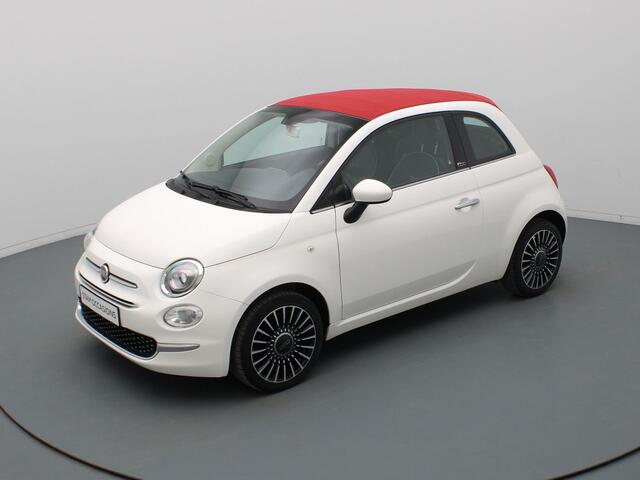 Fiat 500C 0.9 TwinAir Turbo Lounge Airco | Cruise Control | Navig