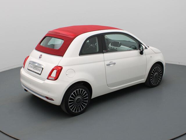 Fiat 500C 0.9 TwinAir Turbo Lounge Airco | Cruise Control | Navig