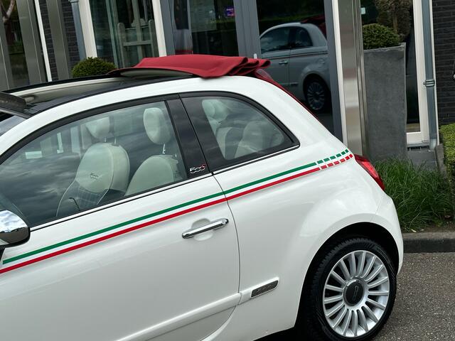 Fiat 500C 1.2