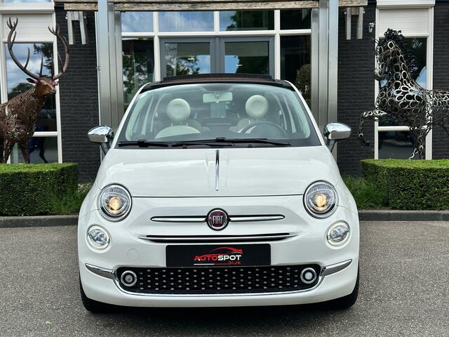 Fiat 500C 1.2