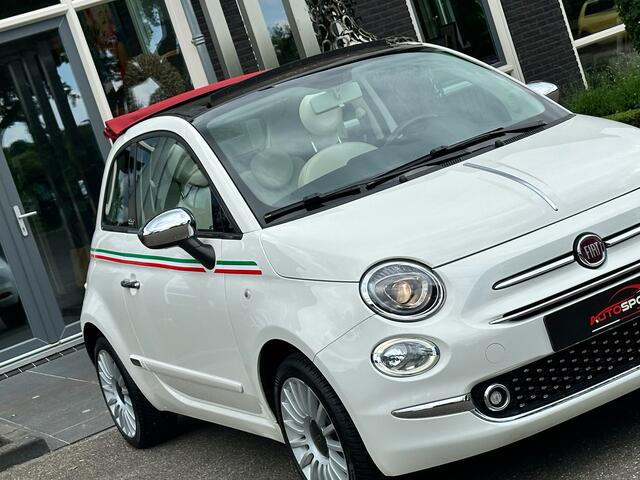 Fiat 500C 1.2