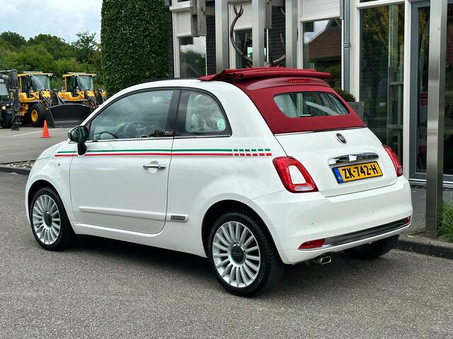 Fiat 500C 1.2