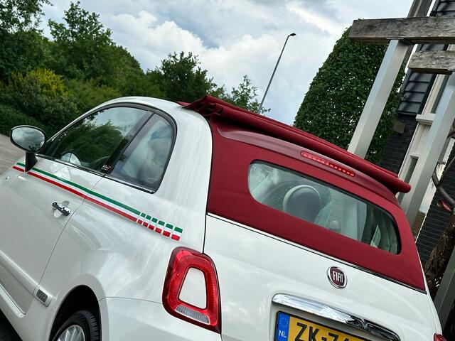Fiat 500C 1.2