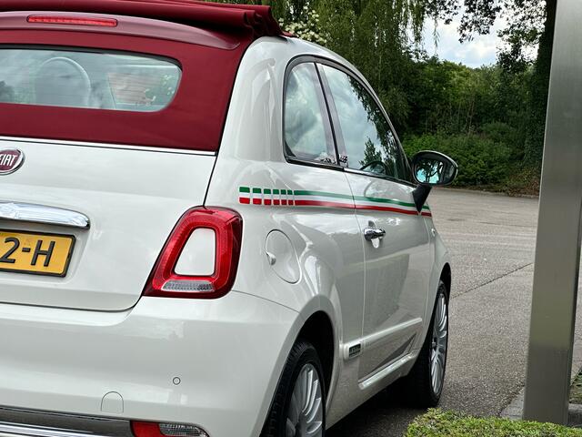 Fiat 500C 1.2