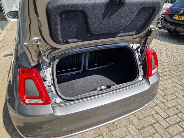 Fiat 500C 1.2 Lounge | Cabriolet | Airco & Cruise Control | LMV | Apple Car Play/Android Auto |