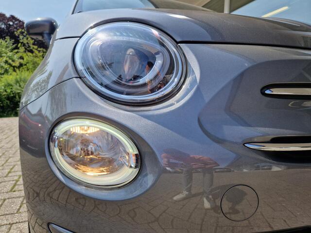 Fiat 500C 1.2 Lounge | Cabriolet | Airco & Cruise Control | LMV | Apple Car Play/Android Auto |