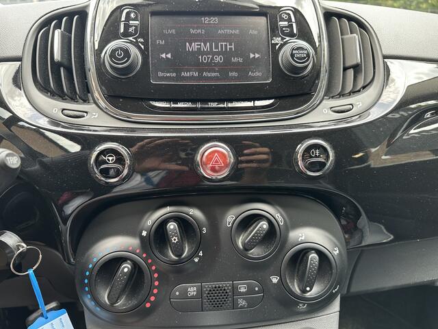Fiat 500C 1.2 Lounge CABRIO CRUISE AIRCO Dealer Onder houden 4 nieuwe banden Zeer Nette onderhouden auto