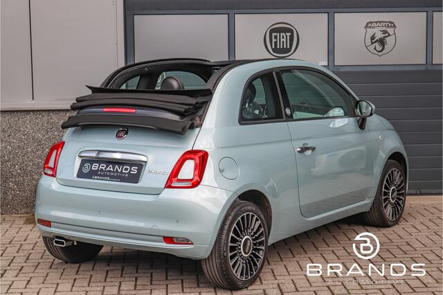 Fiat 500C 1.0 Hybrid Launch Edition Vol opties Limited ed. Garantie