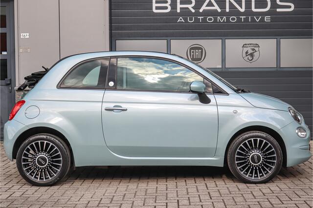 Fiat 500C 1.0 Hybrid Launch Edition Vol opties Limited ed. Garantie