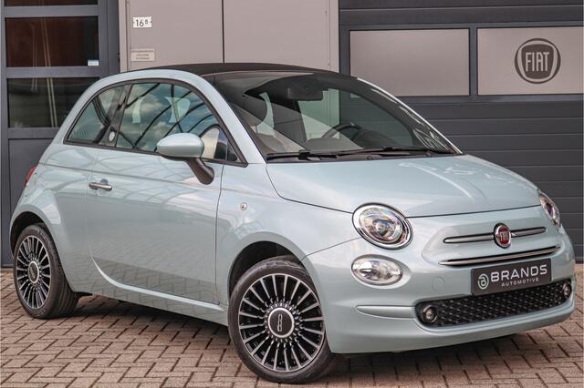 Fiat 500C 1.0 Hybrid Launch Edition Vol opties Limited ed. Garantie