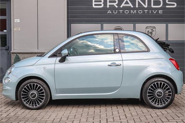 Fiat 500C 1.0 Hybrid Launch Edition Vol opties Limited ed. Garantie