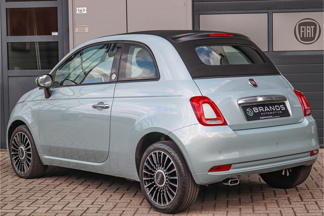 Fiat 500C 1.0 Hybrid Launch Edition Vol opties Limited ed. Garantie