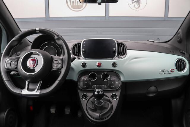 Fiat 500C 1.0 Hybrid Launch Edition Vol opties Limited ed. Garantie