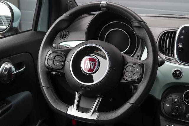 Fiat 500C 1.0 Hybrid Launch Edition Vol opties Limited ed. Garantie