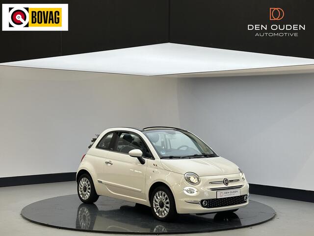 Fiat 500C 1.2 Star Cabrio | Automaat | LM Velgen | PDC | Zeer Zuinig | Nieuwe Distributie