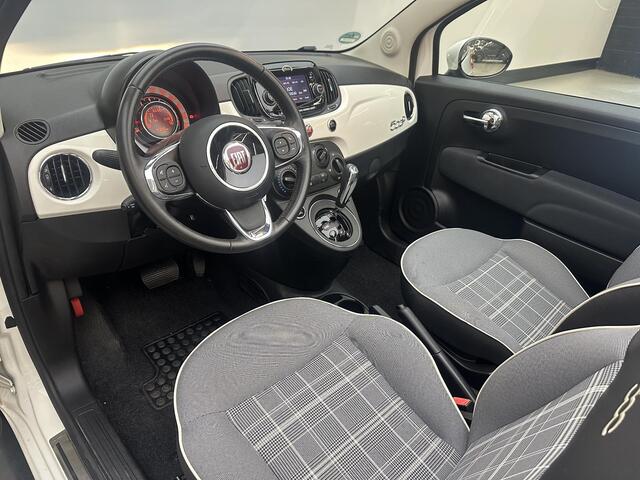 Fiat 500C 1.2 Star Cabrio | Automaat | LM Velgen | PDC | Zeer Zuinig | Nieuwe Distributie