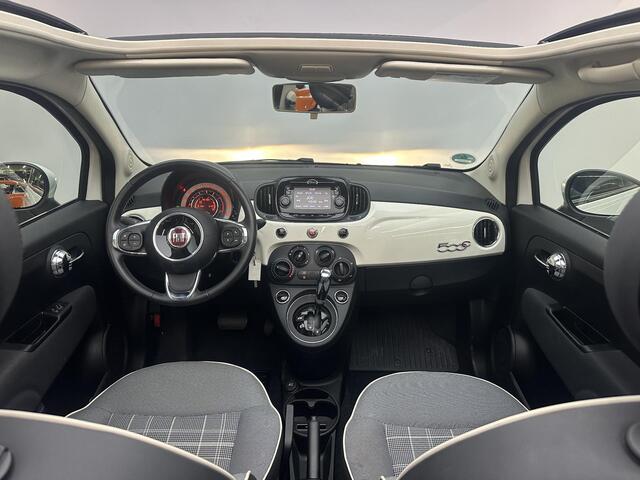 Fiat 500C 1.2 Star Cabrio | Automaat | LM Velgen | PDC | Zeer Zuinig | Nieuwe Distributie