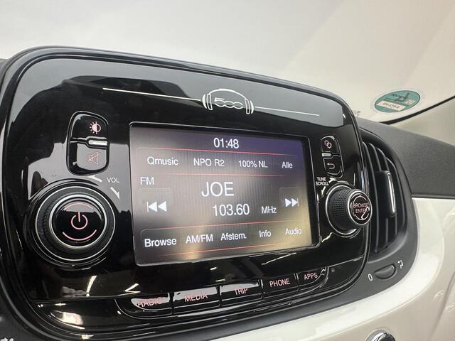 Fiat 500C 1.2 Star Cabrio | Automaat | LM Velgen | PDC | Zeer Zuinig | Nieuwe Distributie