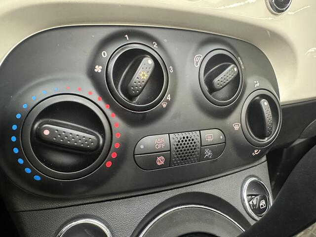 Fiat 500C 1.2 Star Cabrio | Automaat | LM Velgen | PDC | Zeer Zuinig | Nieuwe Distributie