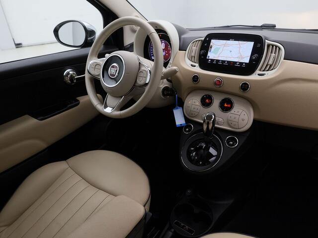 Fiat 500C 0.9 TwinAir Turbo Automaat Collezione | PANO | NAVI