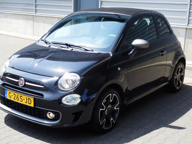 Fiat 500C 85PK | Sport | 16" | Navigatie | Apple Carpl. Andr. Auto |