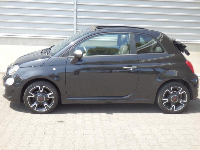 Fiat 500C 85PK | Sport | 16" | Navigatie | Apple Carpl. Andr. Auto |