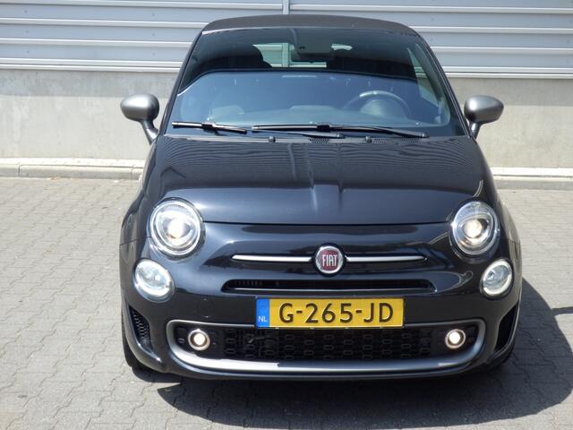 Fiat 500C 85PK | Sport | 16" | Navigatie | Apple Carpl. Andr. Auto |
