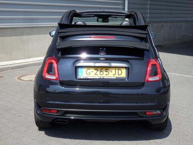 Fiat 500C 85PK | Sport | 16" | Navigatie | Apple Carpl. Andr. Auto |