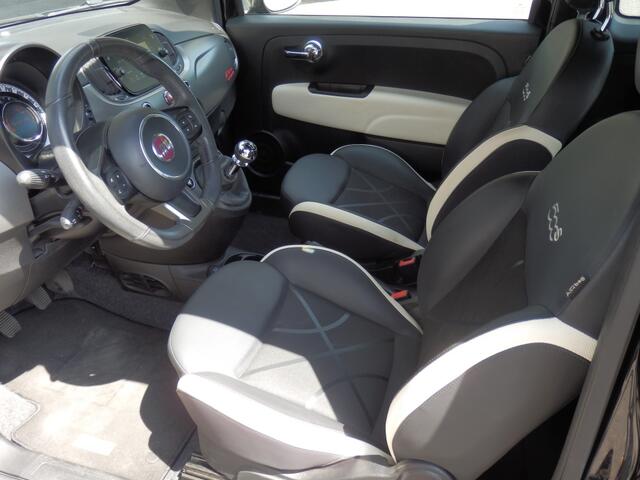 Fiat 500C 85PK | Sport | 16" | Navigatie | Apple Carpl. Andr. Auto |
