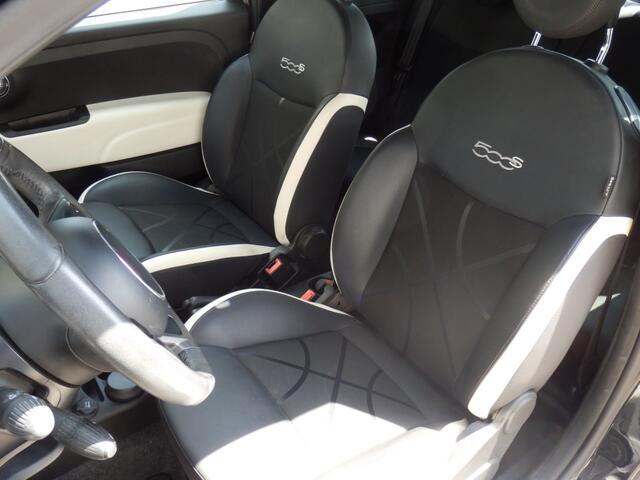 Fiat 500C 85PK | Sport | 16" | Navigatie | Apple Carpl. Andr. Auto |