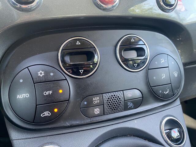 Fiat 500C BWJ 2018 | 1.2 70PK Lounge | CRUISE | CLIMA | PDC | LICHTMETAAL | U CONNECT | CARPLAY | NAVI
