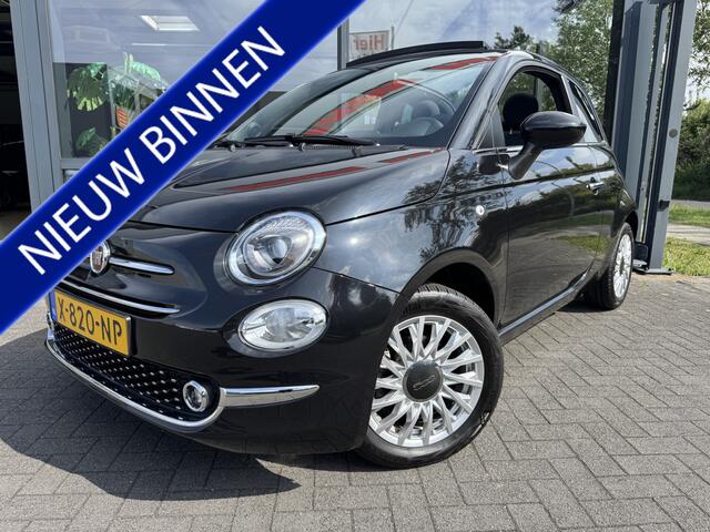 Fiat 500C 1.0 Hybrid Dolcevita