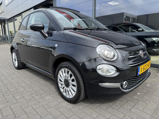 Fiat 500C 1.0 Hybrid Dolcevita