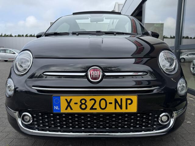 Fiat 500C 1.0 Hybrid Dolcevita