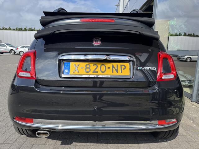 Fiat 500C 1.0 Hybrid Dolcevita