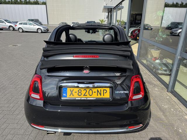 Fiat 500C 1.0 Hybrid Dolcevita