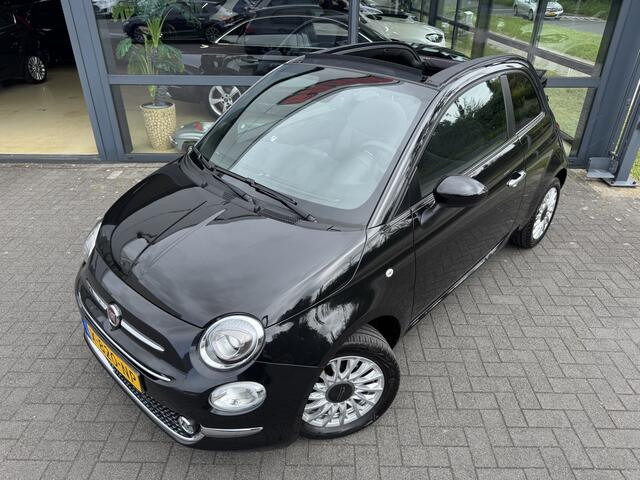 Fiat 500C 1.0 Hybrid Dolcevita