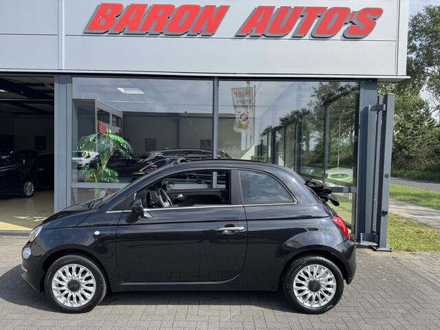 Fiat 500C 1.0 Hybrid Dolcevita