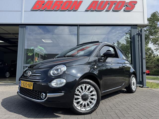 Fiat 500C 1.0 Hybrid Dolcevita
